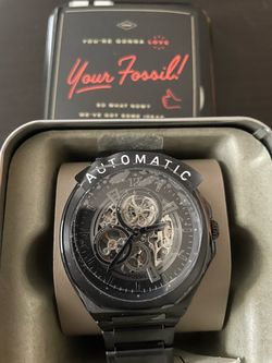 New Fossil Automatic watch