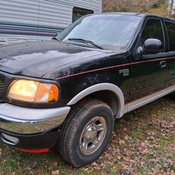 2001 Ford F-150
