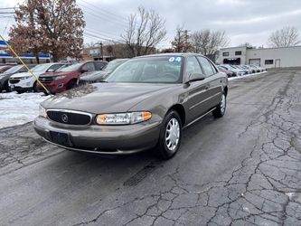 2004 Buick Century
