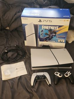 Playstation 5 Disc Edition