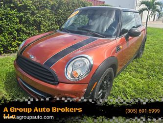 2012 Mini Cooper