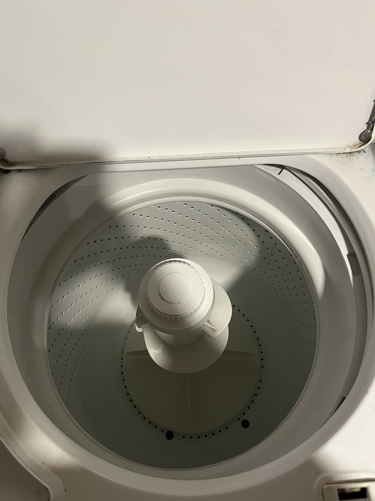 Amana Washer Like Brand New
