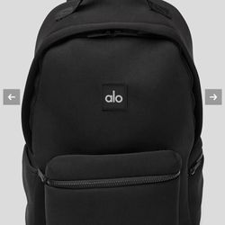 Brand New Alo Stow Backpack