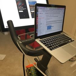 Peloton spintray | comparable with other bikes as well