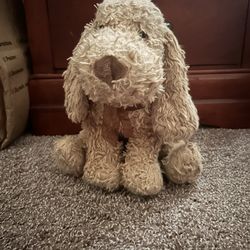 Stuffed Animal Dog