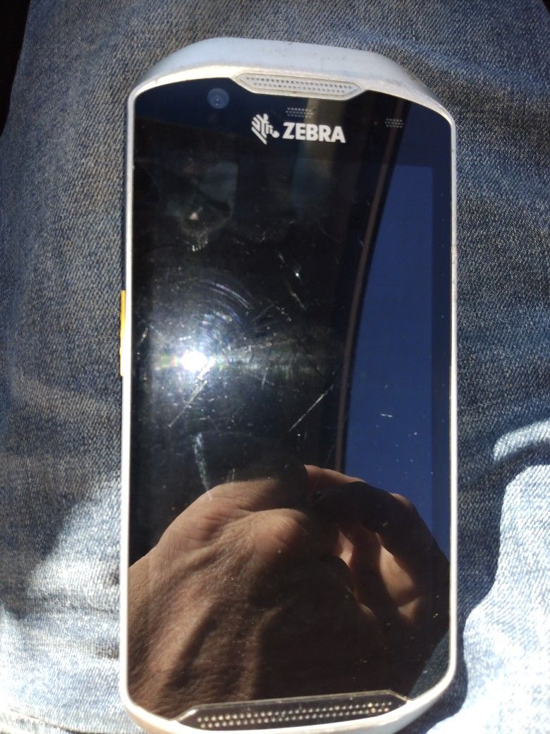 Zebra Android Computer TC 52