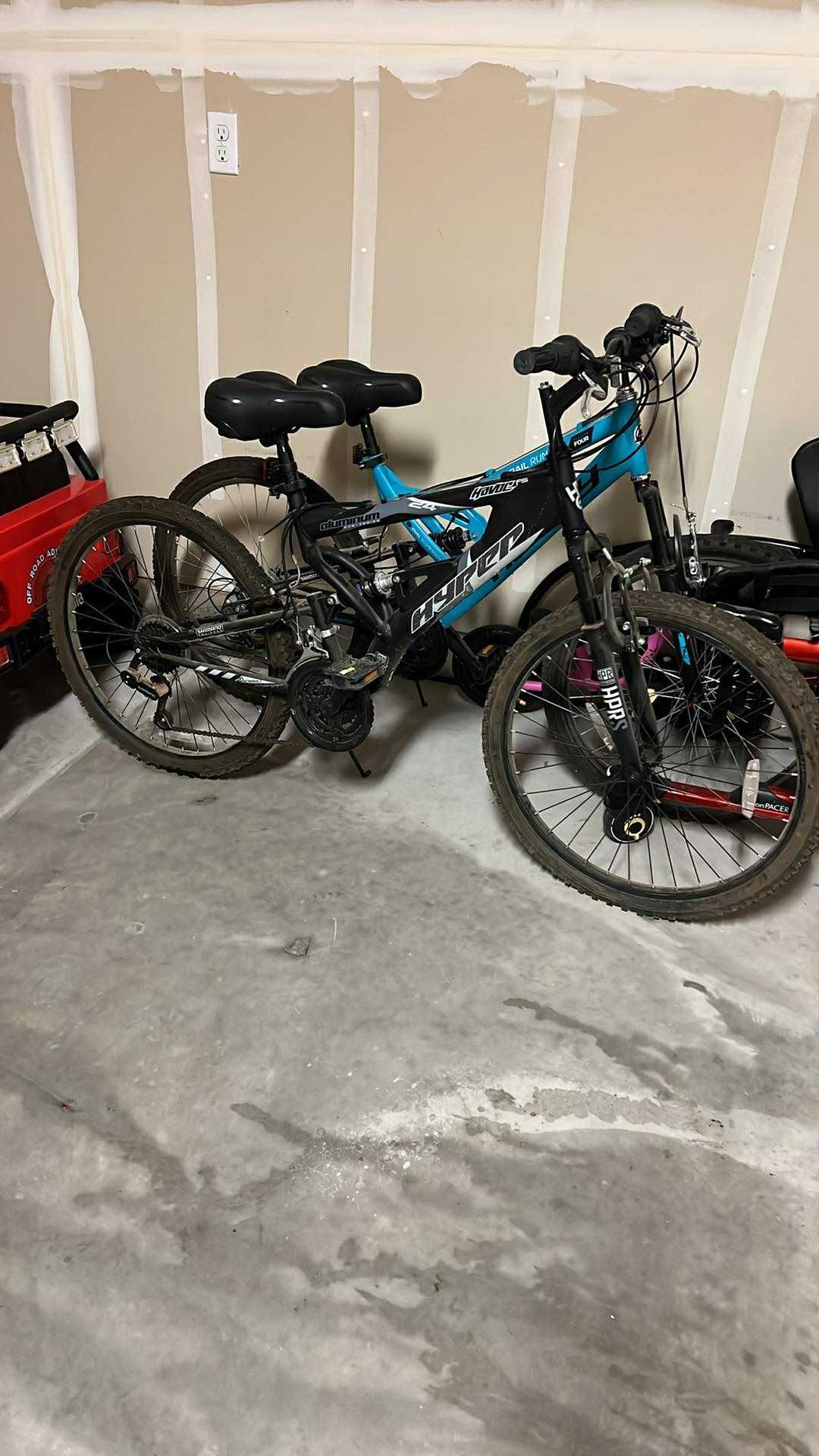 Hyper Bike 