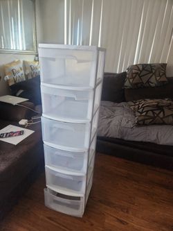 Sterilite Storage Drawers 