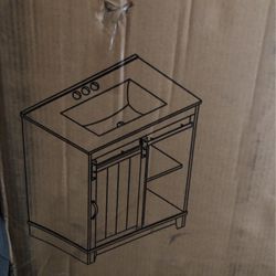 Bathroom Vanity