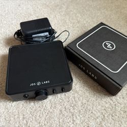 JDS Labs Atom Amp+ Headphone Amp