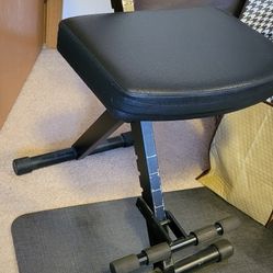 Guitar Chair 