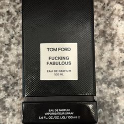 Tom ford “fucking fabulous” 100ML