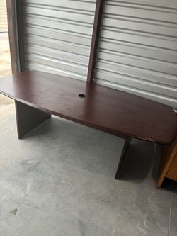 Office Meeting/Computer Desk 88”x48” Great condition