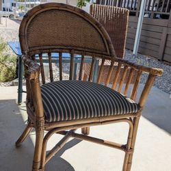 Bamboo Chair (Single)