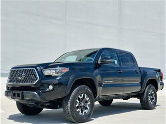 2019 Toyota Tacoma