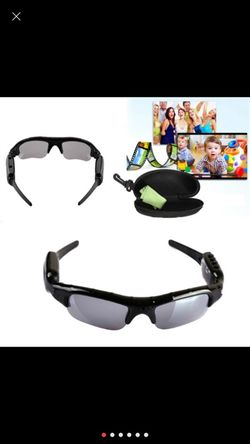 Bluetooth sunglasses 😎 for Sony,android,iPhone,galaxy ,Nokia, htc,Motorola,Nokia,Samsung,galaxy note 📝 any smartphone New never used Call text Pe