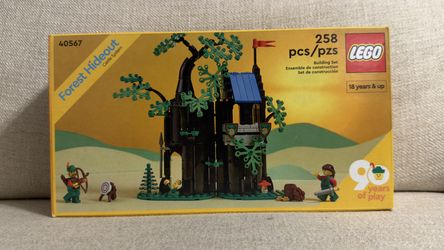 40567 LEGO Forestmen Forest Hideout