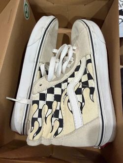 Vans shoes