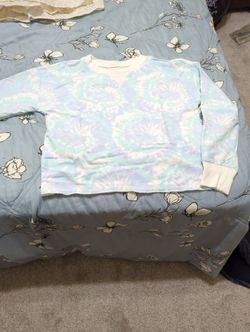 Gap light sweat shirt