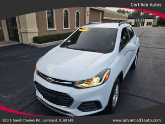 2017 Chevrolet Trax