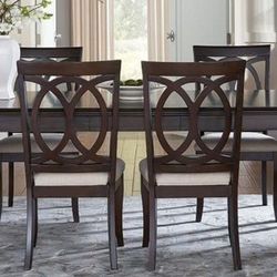 Dining Table With 4 Chairs