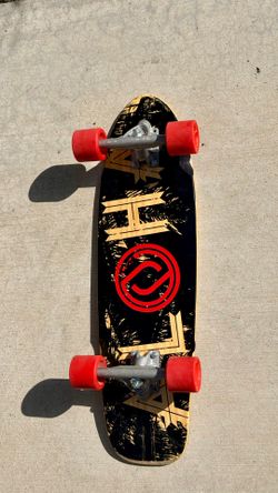 Jaseboards North Shore Hawaii Cruiser Skateboard – Used, Good Condition