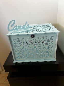 Caja para tarjetas