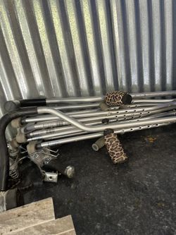 Crutches