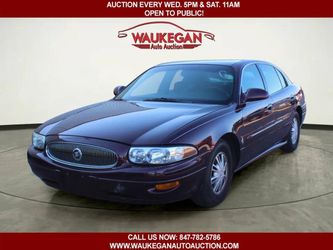 2004 Buick LeSabre