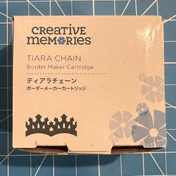 Creative Memories BMC- Tiara Chain