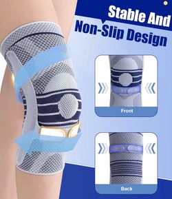 Knee Compression Sleeve - Medium