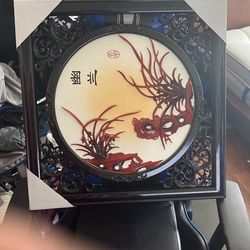 Chinese Picture Frames