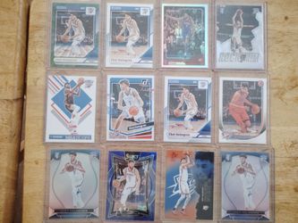 Chet Holmgren sport cards