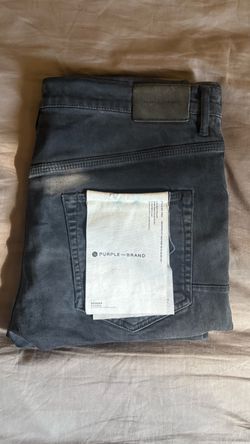 Purple Jeans