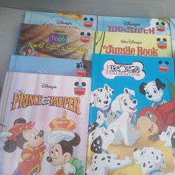 Disney And more Books
