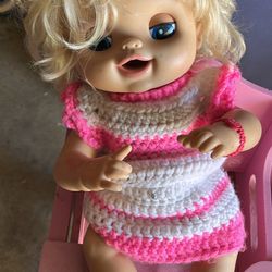 Baby Alive Doll