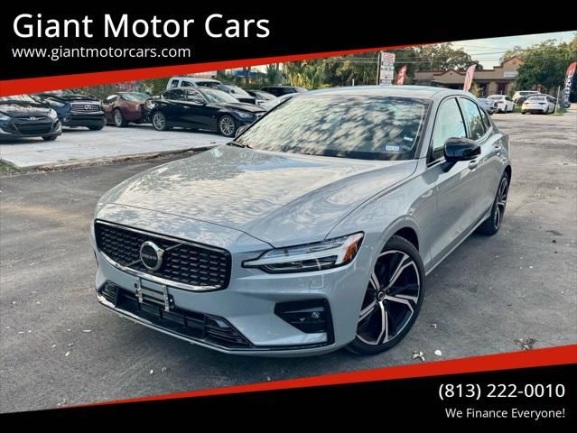 2024 Volvo S60