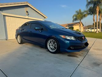 2015 Honda Civic Si FB6