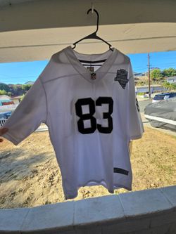 Las Vegas Raiders Nike NFL Jersey #83