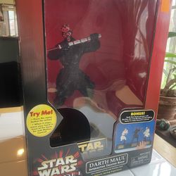 Darth Maul Interactive Bank