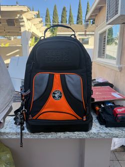 Klein tools bag