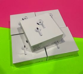 AirPods 4th Generation with MagSafe Charging