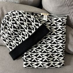 Michael Kors Bernie And Scarf 