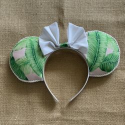 Tropical Minnie Ears 