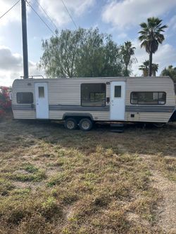 RV trailer