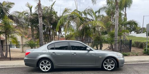 2008 BMW 535i