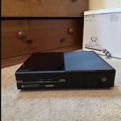 Xbox 1 Console ( X2) 