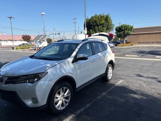 2013 Toyota rav4 limited