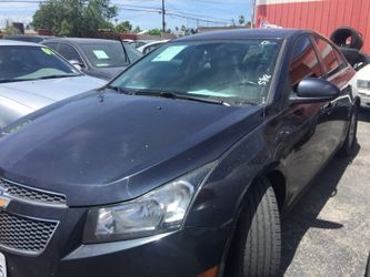 2014 Chevy Cruze $500 down delivers