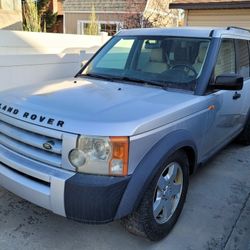 2006 Land Rover LR3